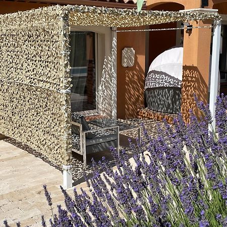 알렝 Les Lavandes B&B 외부 사진