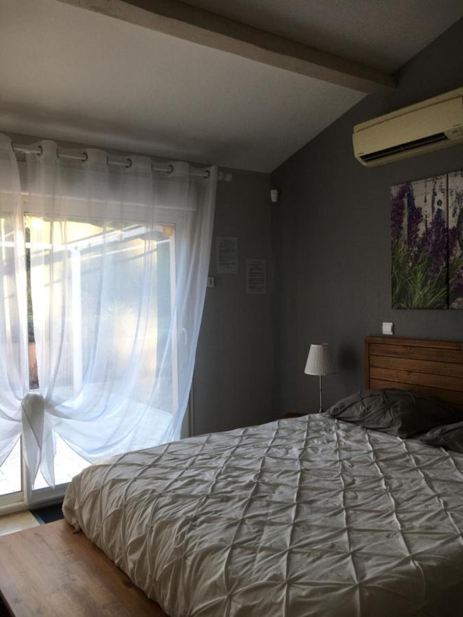 알렝 Les Lavandes B&B 외부 사진
