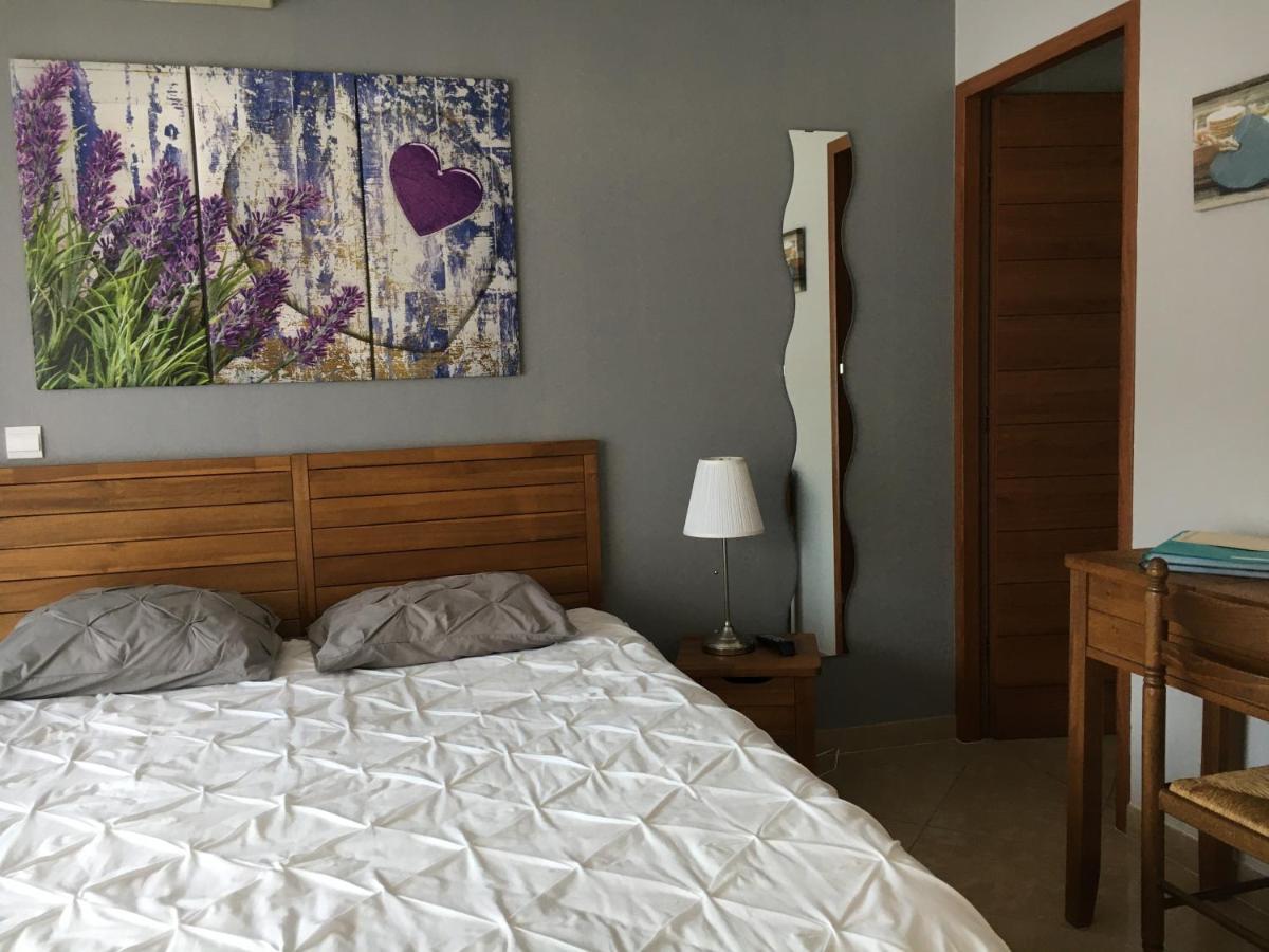 알렝 Les Lavandes B&B 외부 사진