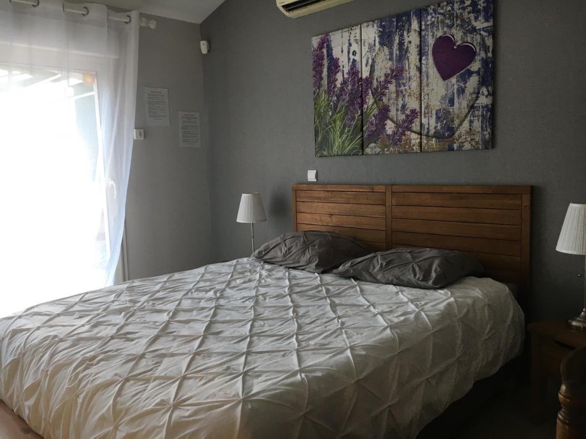 알렝 Les Lavandes B&B 외부 사진