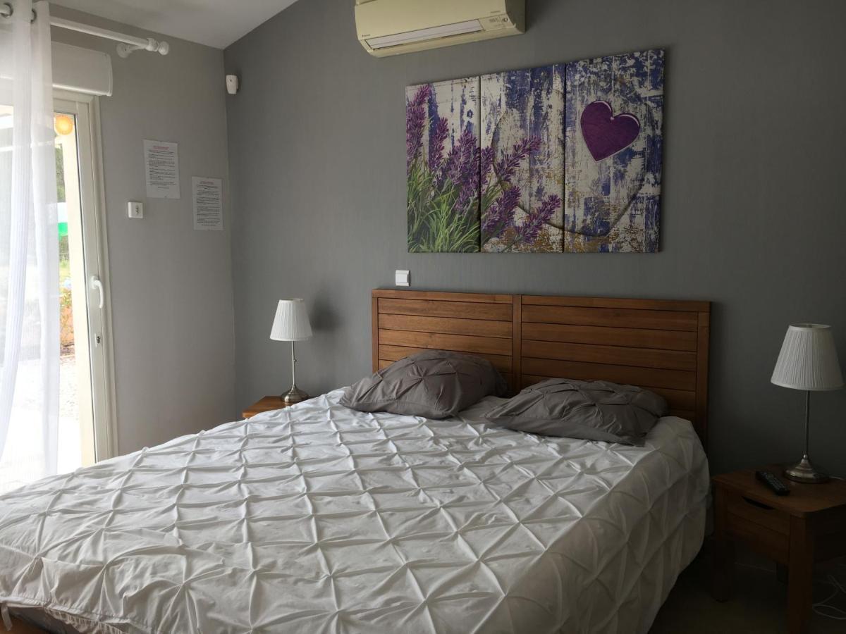 알렝 Les Lavandes B&B 외부 사진