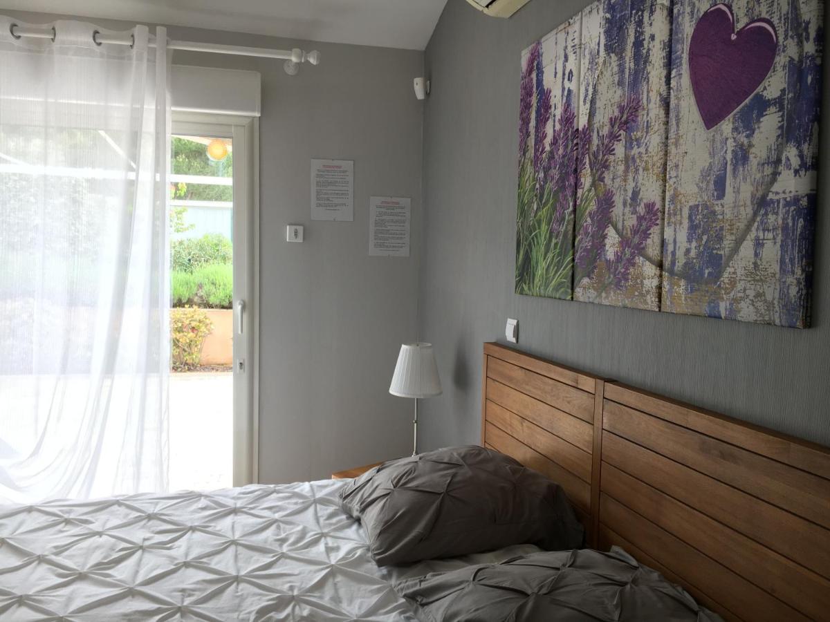 알렝 Les Lavandes B&B 외부 사진