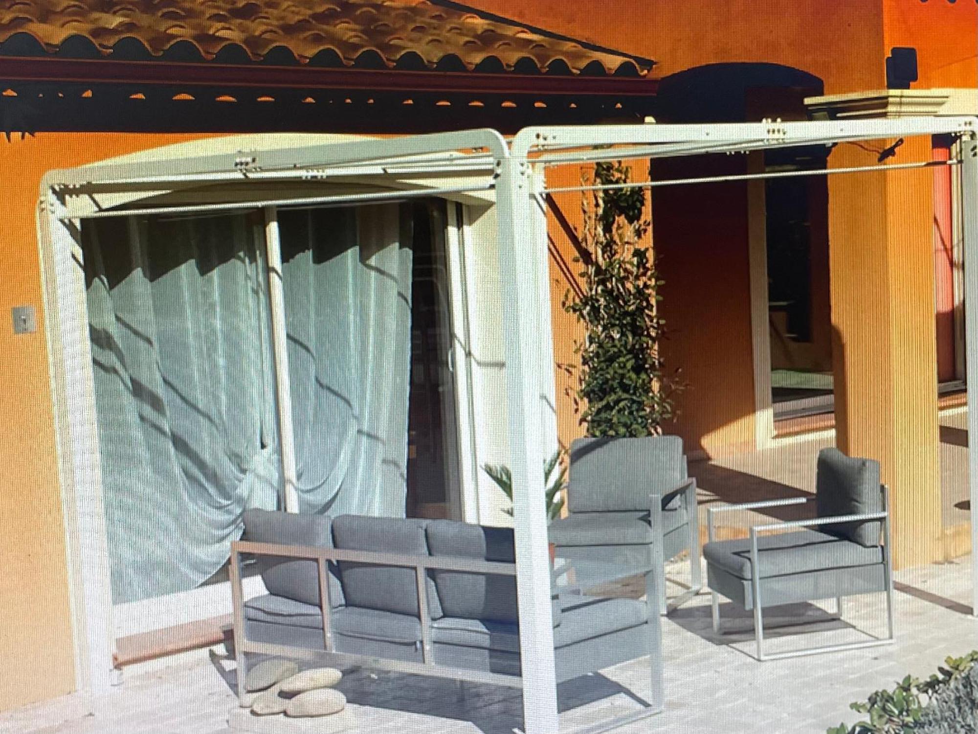알렝 Les Lavandes B&B 외부 사진