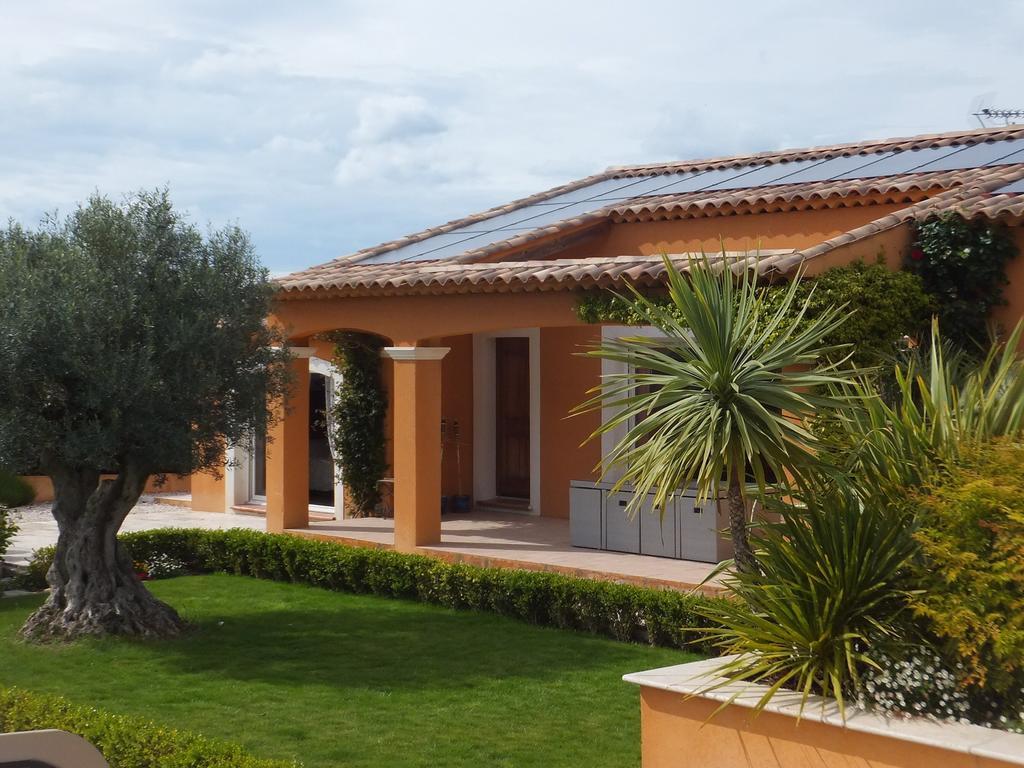알렝 Les Lavandes B&B 객실 사진