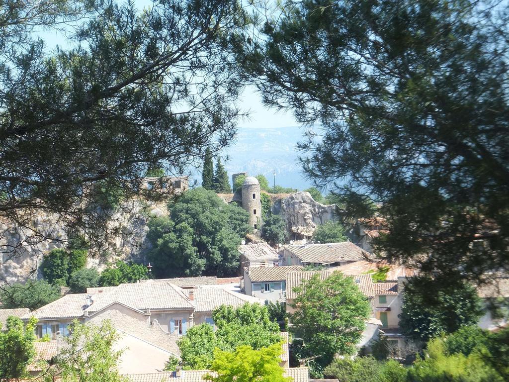 알렝 Les Lavandes B&B 외부 사진