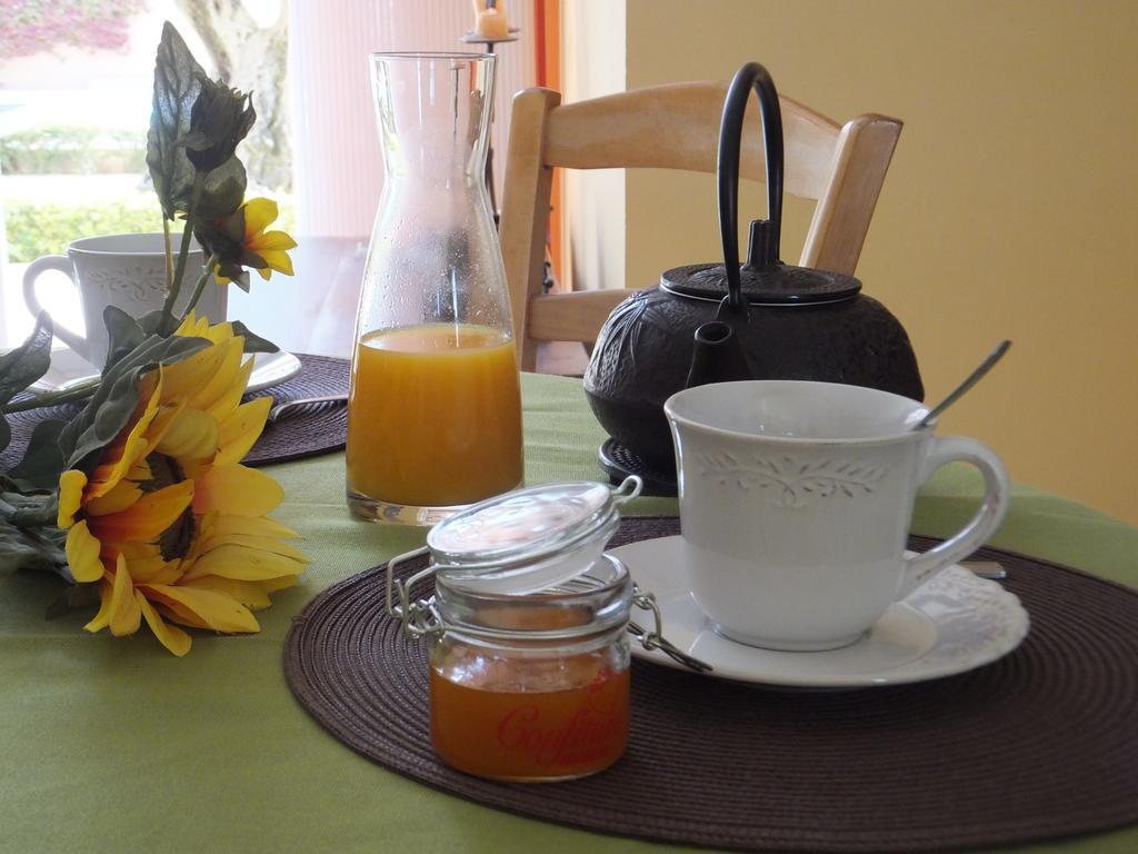 알렝 Les Lavandes B&B 외부 사진