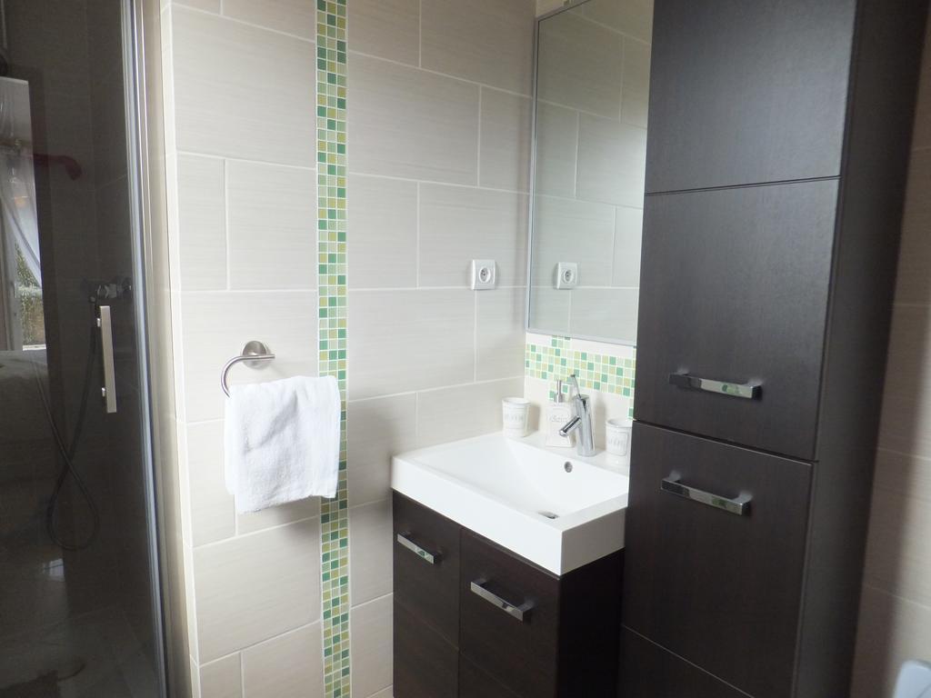 알렝 Les Lavandes B&B 객실 사진