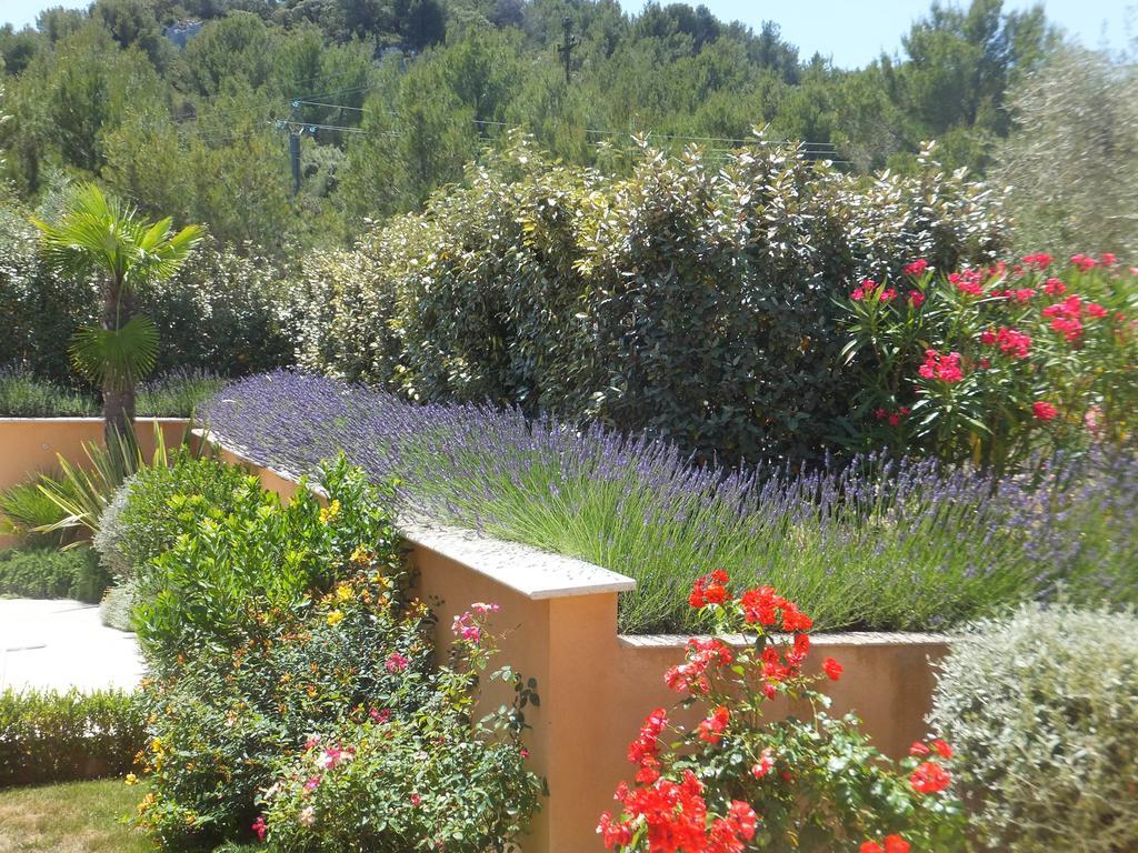 알렝 Les Lavandes B&B 객실 사진